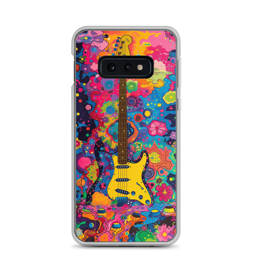 Samsung Case - Psychedelic Strings