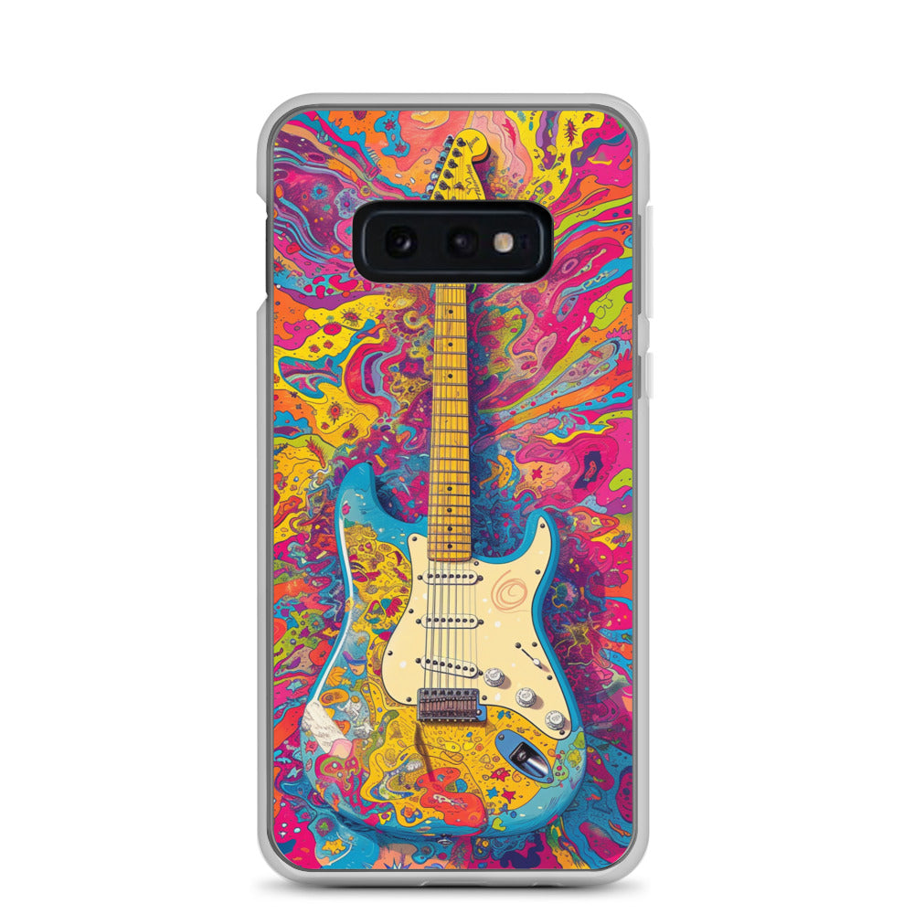 Samsung Case - Chords of Cosmos