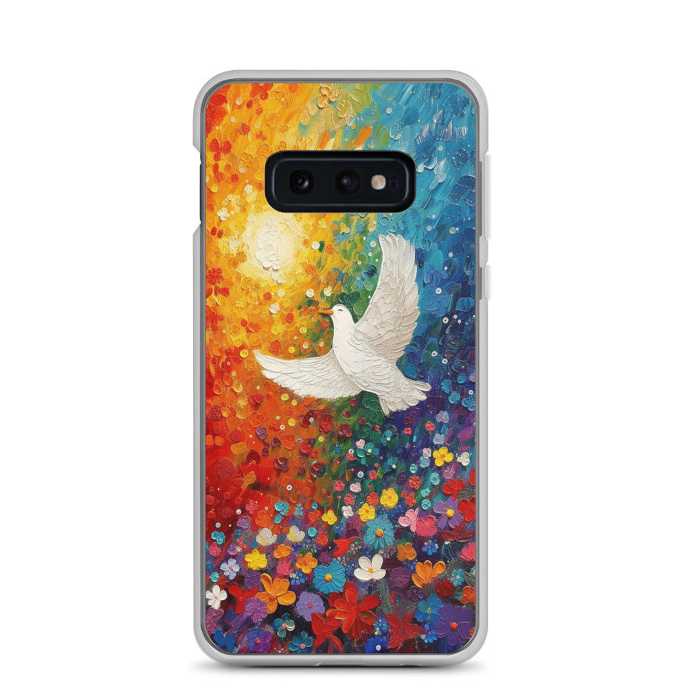 Samsung Case - Emanation of Peace