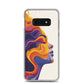 Samsung Case - Essence in Swirls