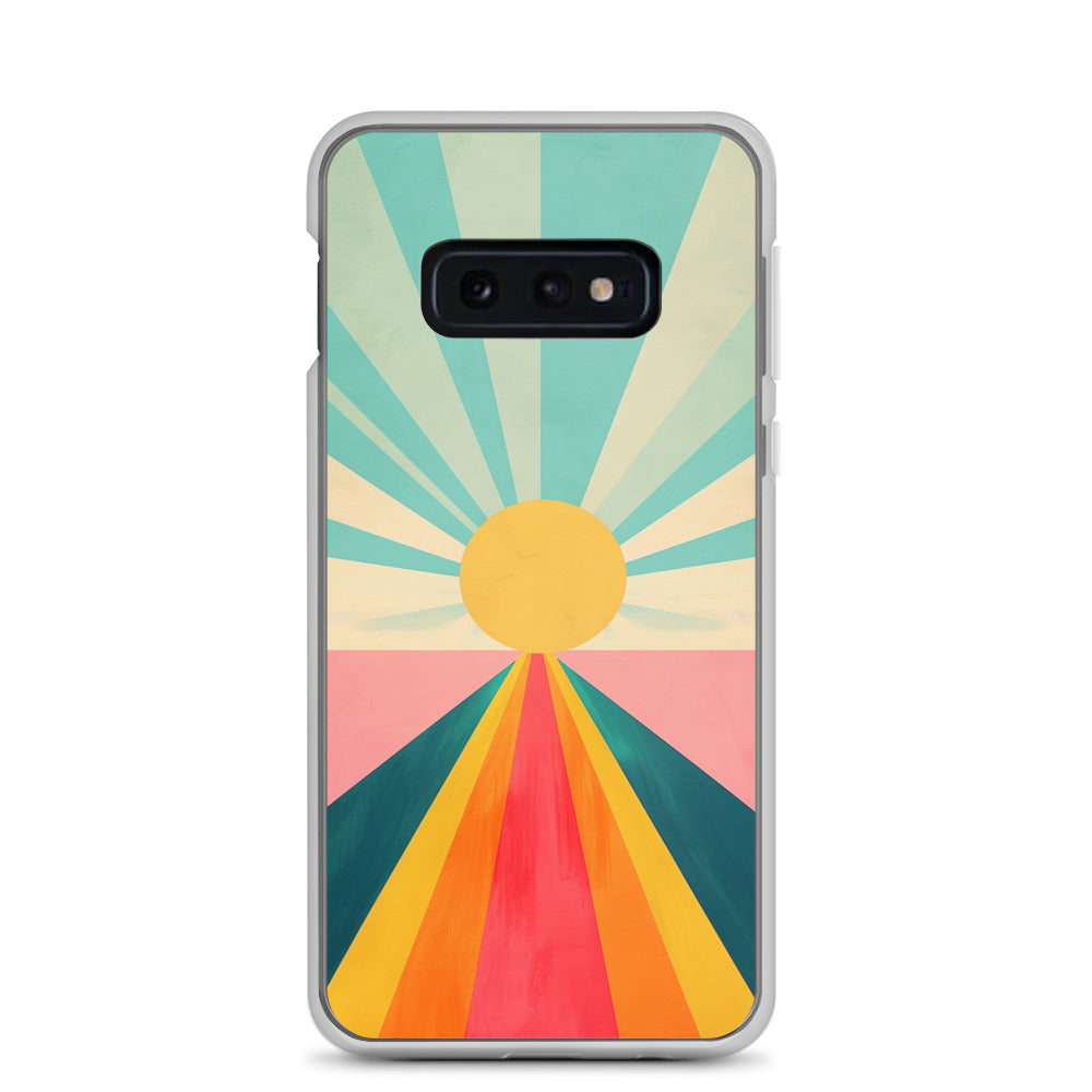 Samsung Case - Aurora of Aspirations