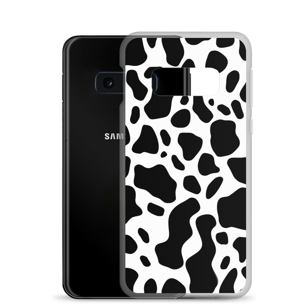 Samsung Case - Cow Print #3