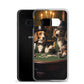 Samsung Case - Dogs Playing Poker