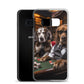 Samsung Case - Dogs Playing Poker