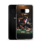 Samsung Case - Dogs Playing Poker