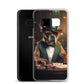 Samsung Case - Dogs Playing Poker