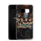 Samsung Case - Dogs Playing Poker