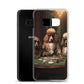 Samsung Case - Dogs Playing Poker