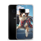 Samsung Case - Dog in a Truck