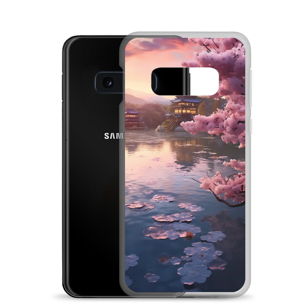 Samsung Case - Kyoto Cherry Blossoms