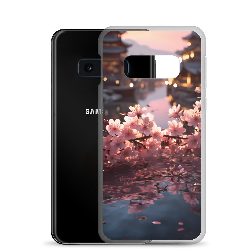 Samsung Case - Kyoto Cherry Blossoms