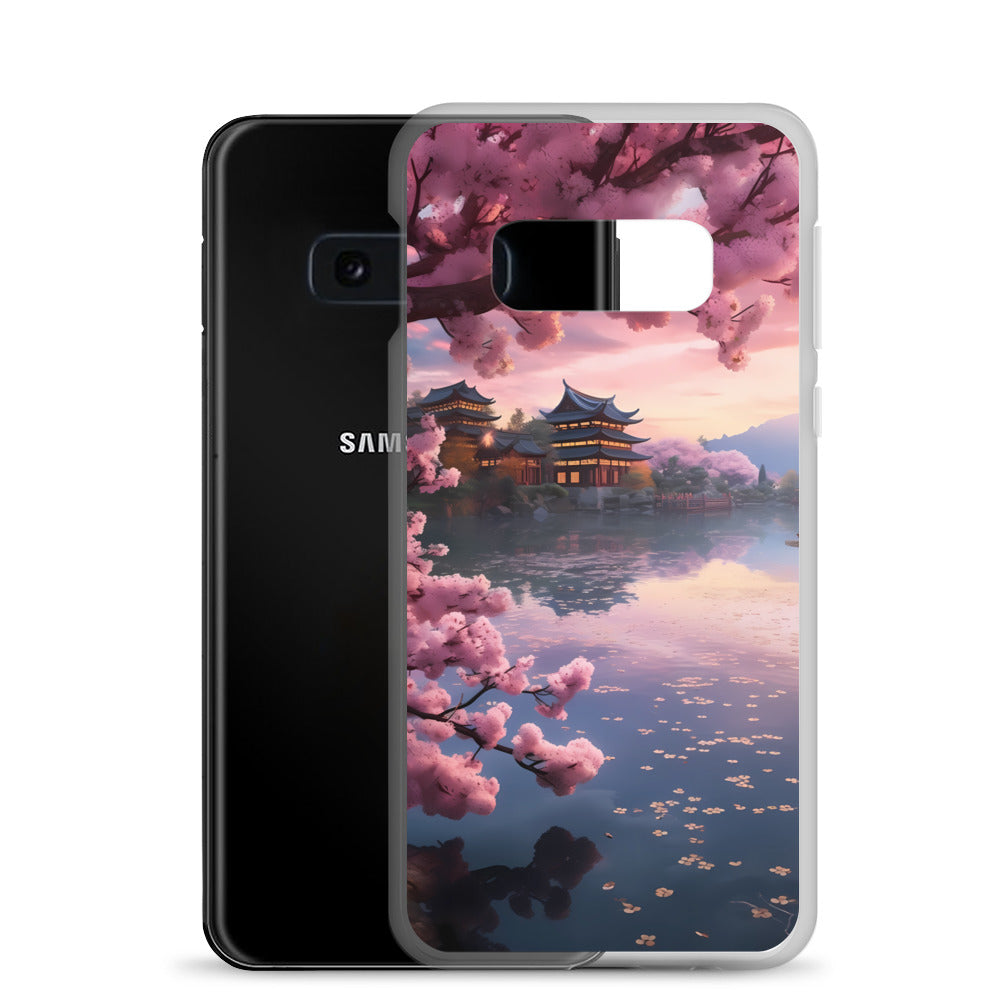 Samsung Case - Kyoto Cherry Blossoms