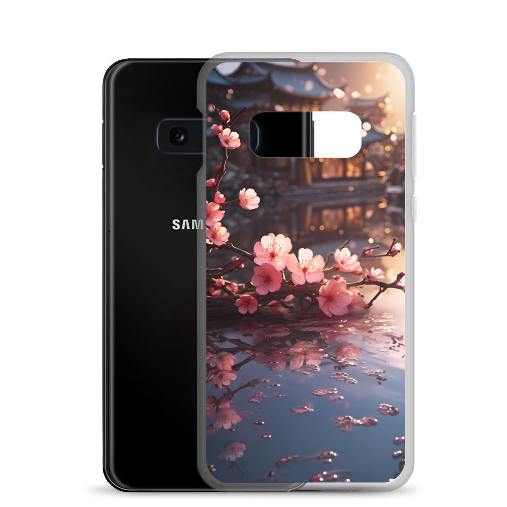 Samsung Case - Kyoto Cherry Blossoms