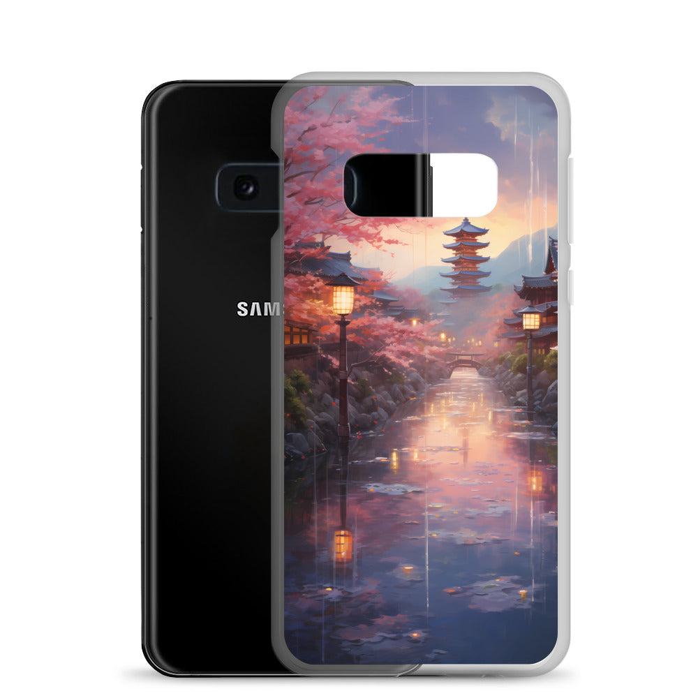 Samsung Case - Kyoto Cherry Blossoms