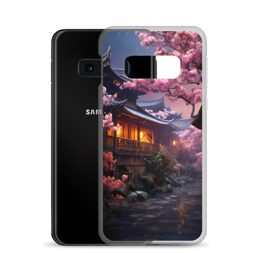 Samsung Case - Kyoto Cherry Blossoms