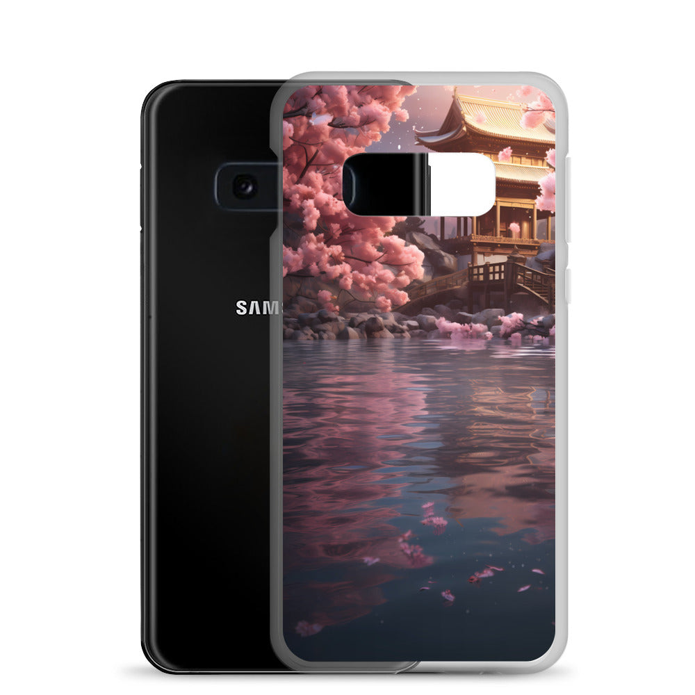 Samsung Case - Kyoto Cherry Blossoms