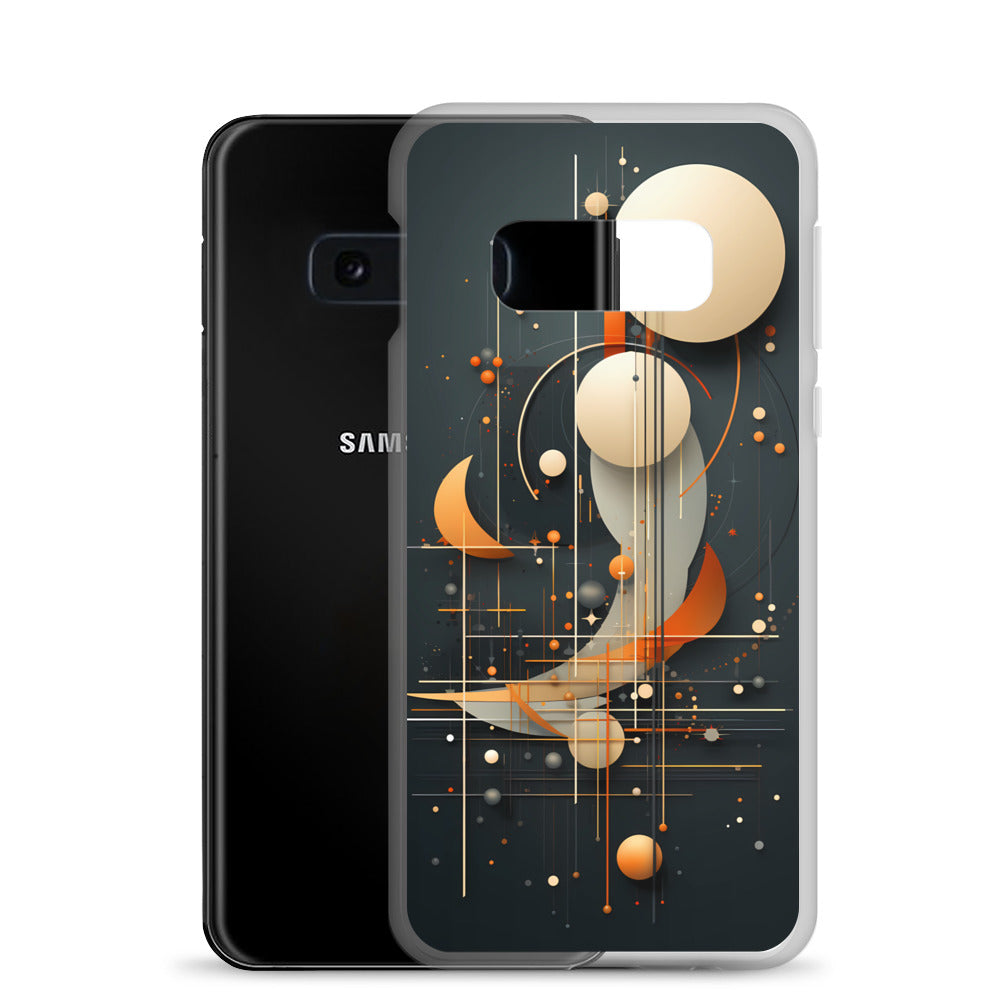 Samsung Case - Abstract Moon