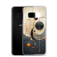 Samsung Case - Abstract Moon Light