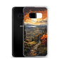 Samsung Case - Sunset Over Rolling Hills