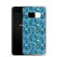 Samsung Case - Blue Zombies