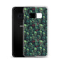 Samsung Case - Red Eye Zombie Skulls