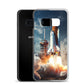 Samsung Case - Space Shuttle Launch