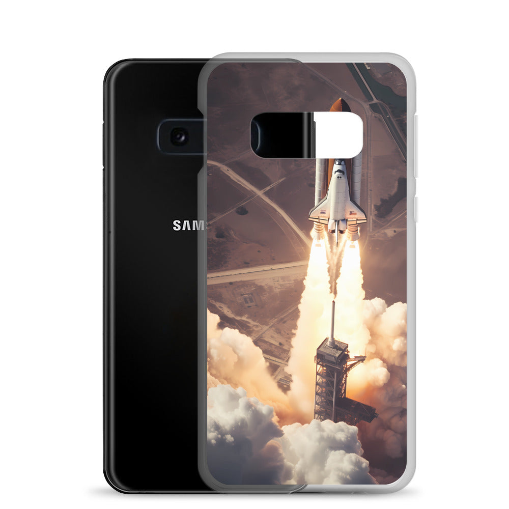 Samsung Case - Space Shuttle Flight