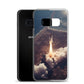 Samsung Case - Space Shuttle Long Shot