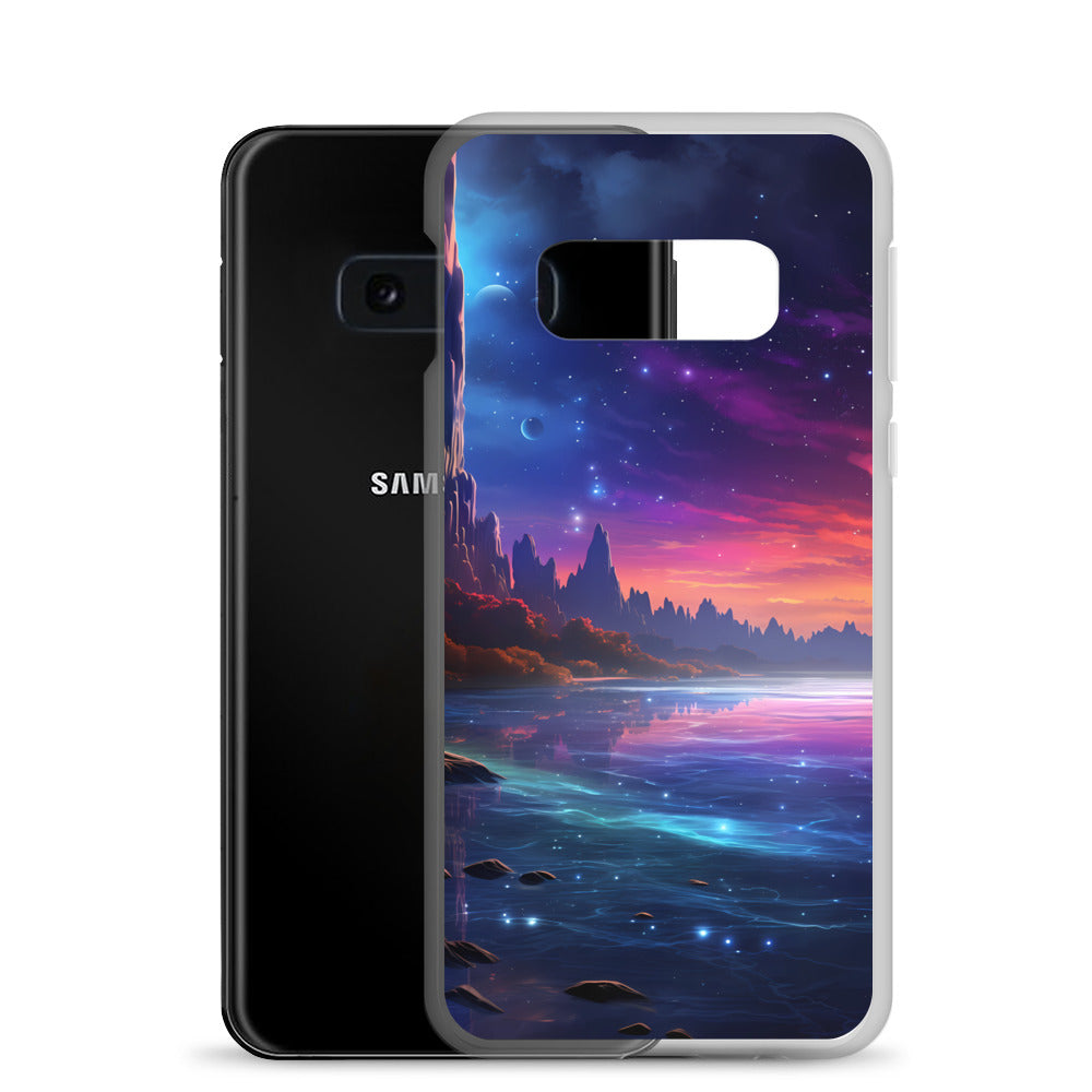 Samsung Case - Alien Cove