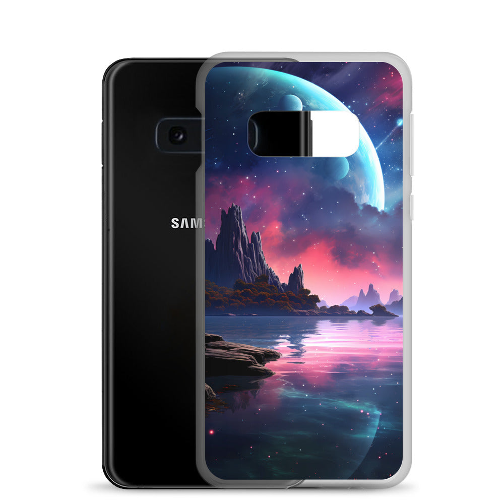 Samsung Case - Planet Rise