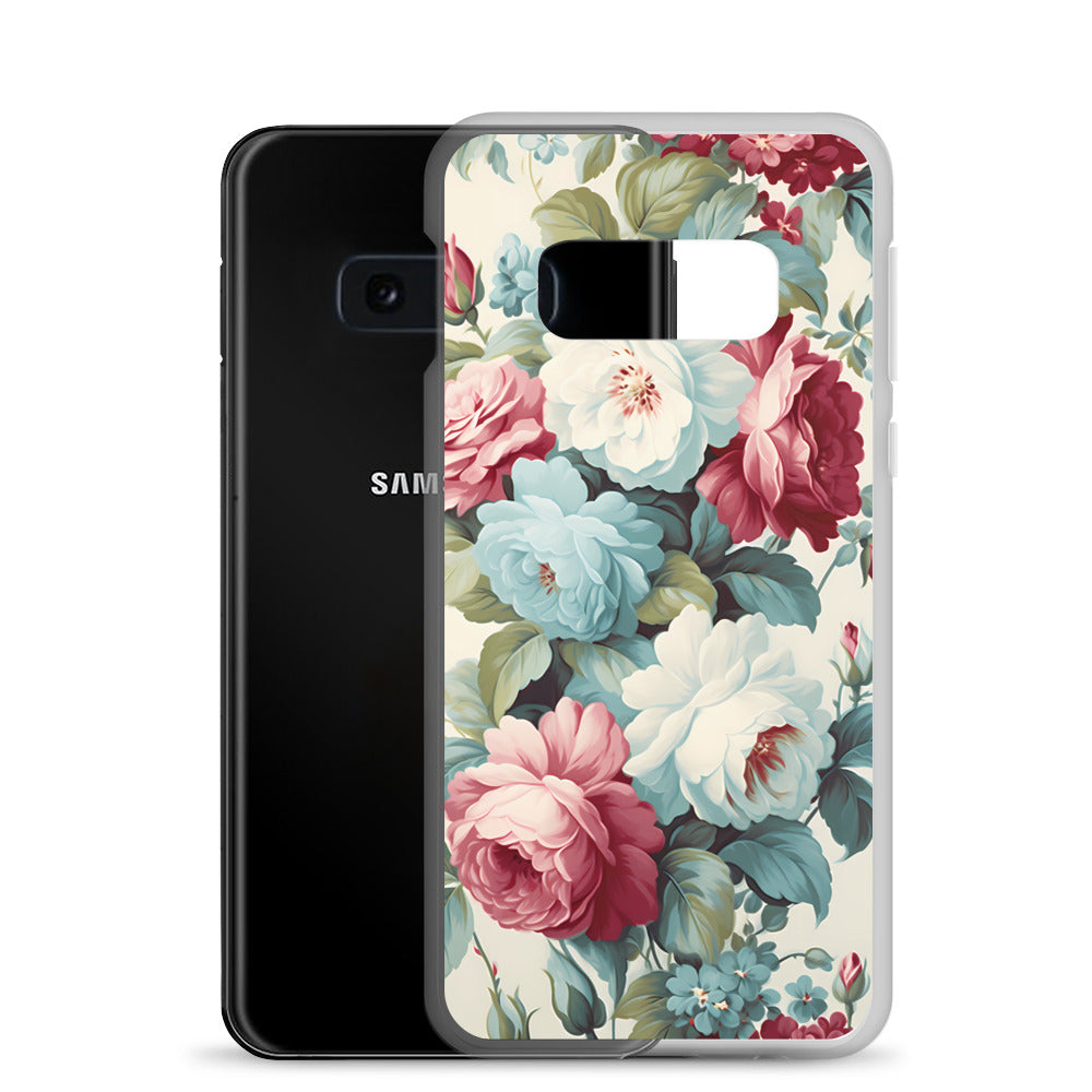 Samsung Case - Beautiful Floral