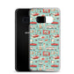 Samsung Case - Retro Soda Shop