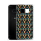 Samsung Case - Art Deco Pattern