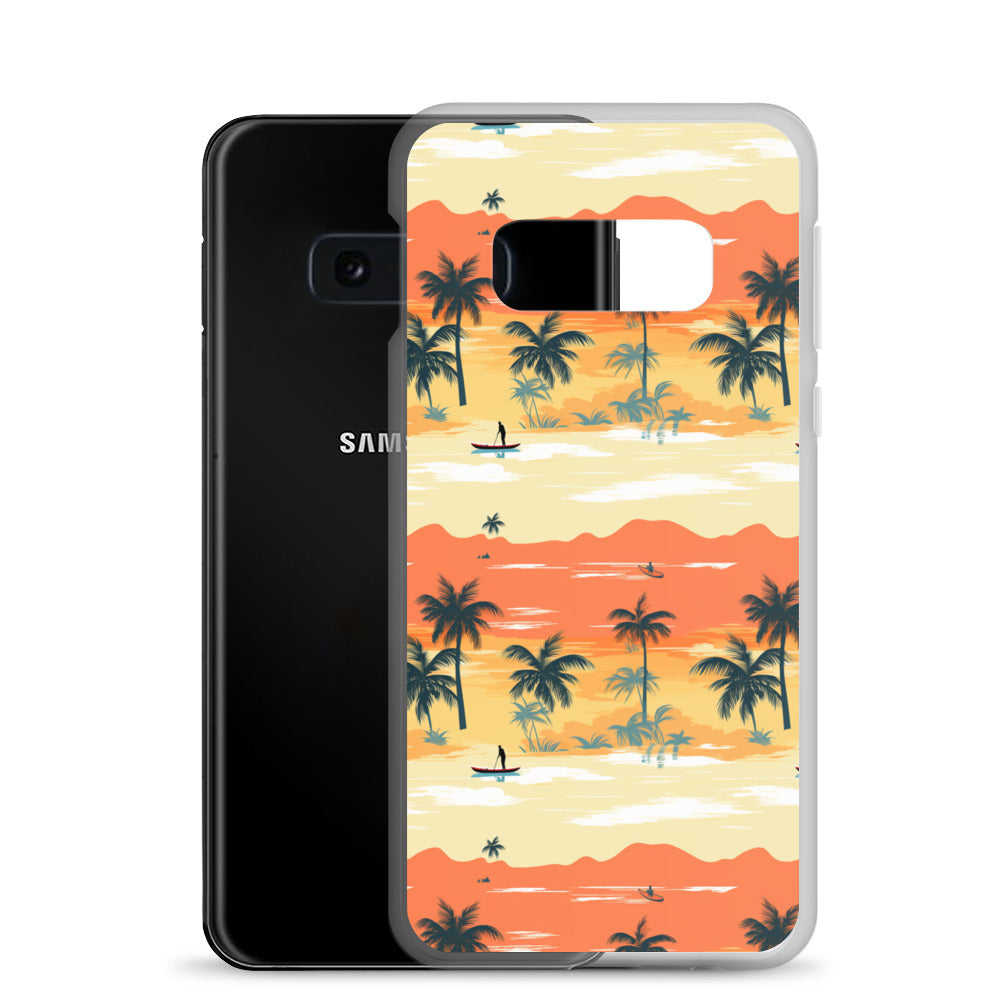 Samsung Case - Summer Surf