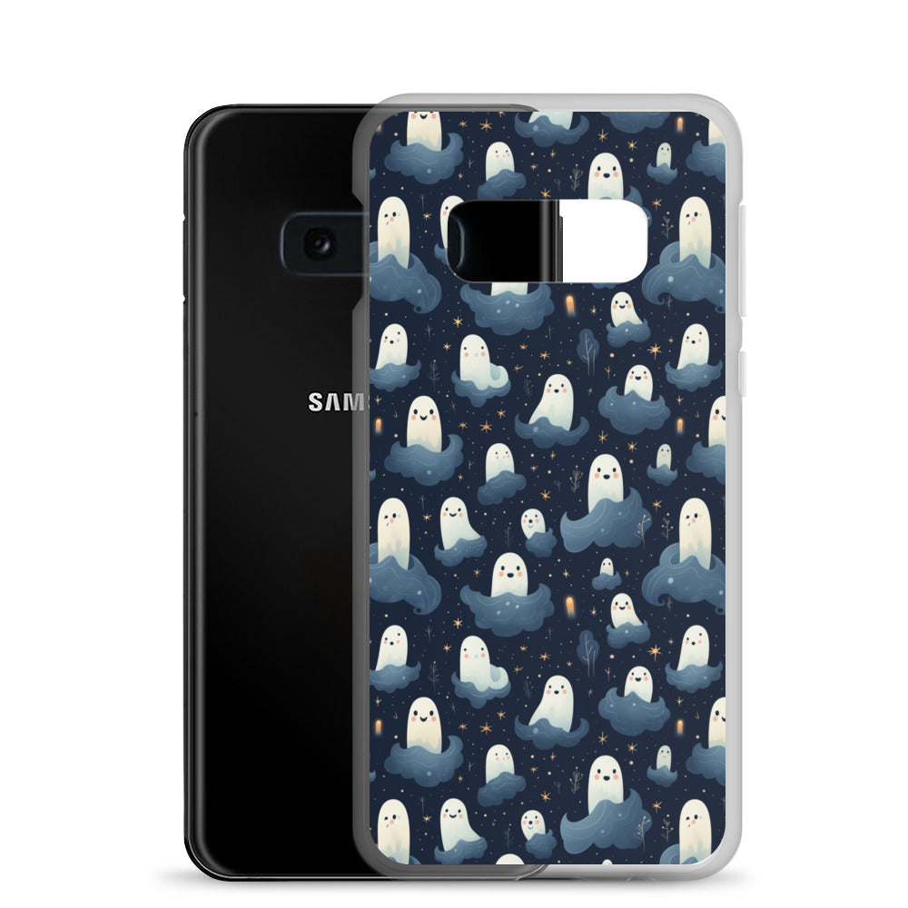 Samsung Case - Friendly Ghosts