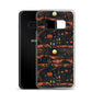 Samsung Case - Halloween Scene