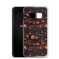 Samsung Case - Night of the Jack-o-Lantern