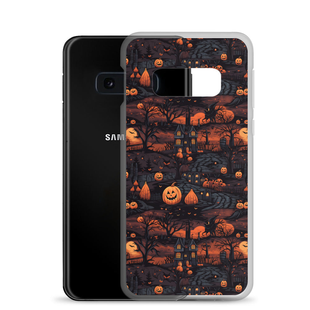 Samsung Case - Night of the Jack-o-Lantern