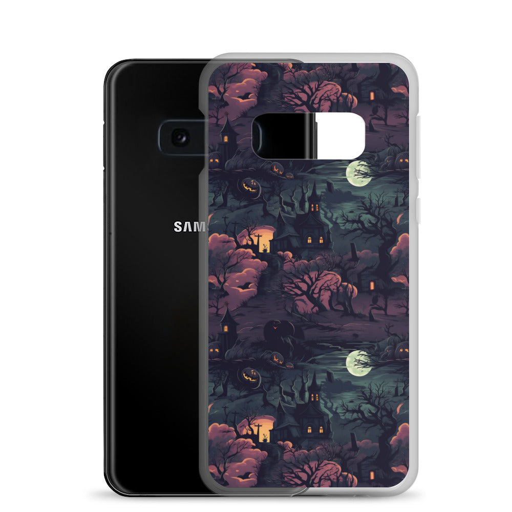 Samsung Case - Haunted 'Hood