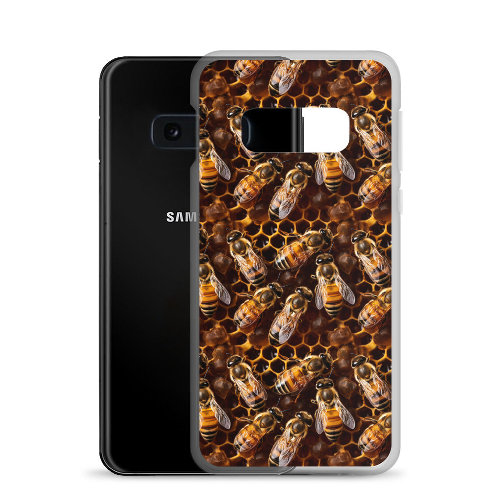 Samsung Case - Honeybees