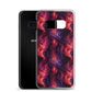 Samsung Case - Mystical Flames