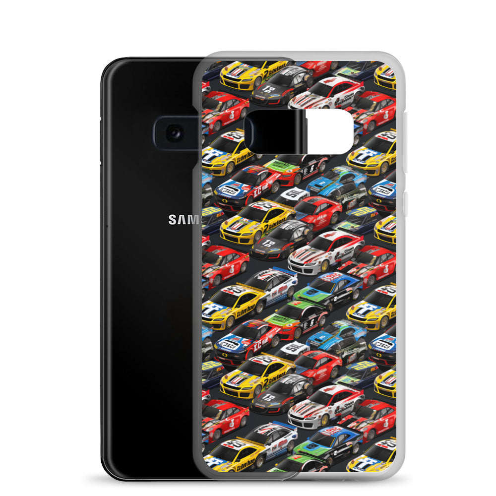 Samsung Case - Race Cars