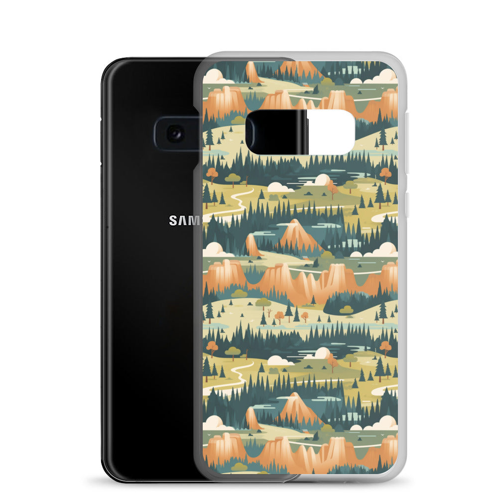 Samsung Case - Great Outdoors