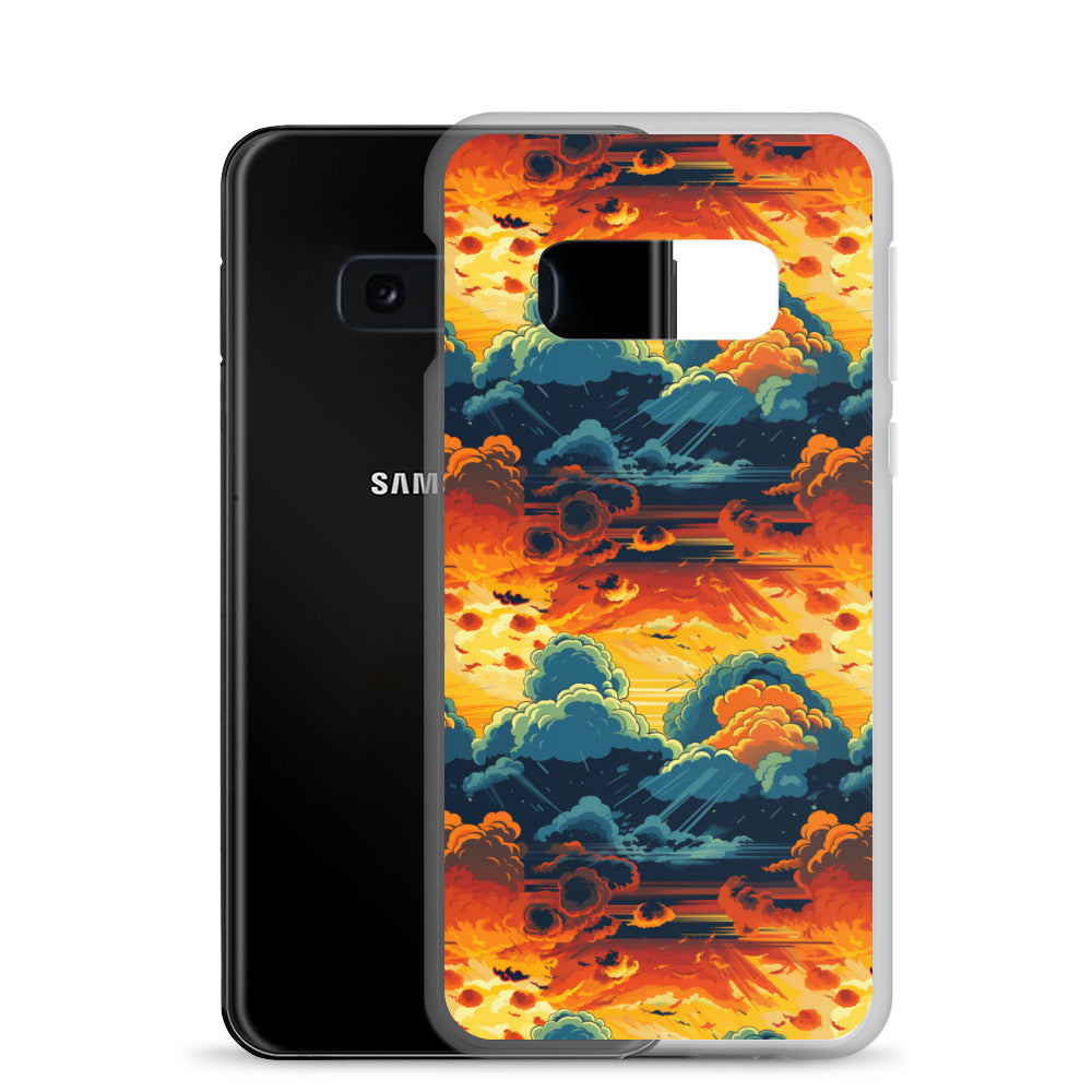 Samsung Case - Explosive