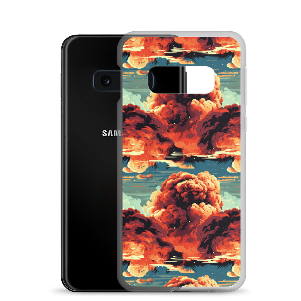 Samsung Case - Cloud Chaos