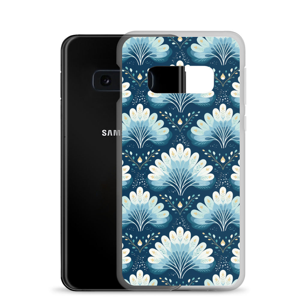 Samsung Case - Midnight Bloom