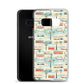 Samsung Case - Coastal Cruisers