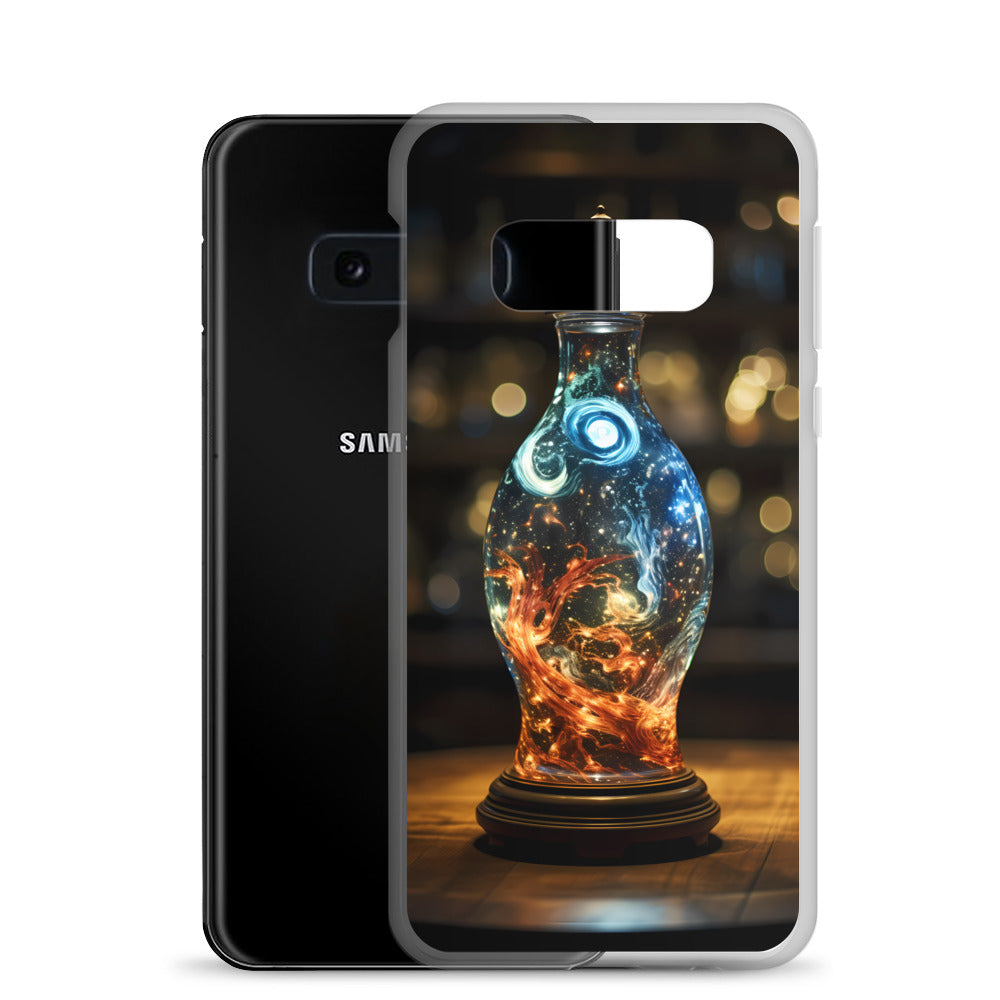 Samsung Case - Universe in a Bottle #4