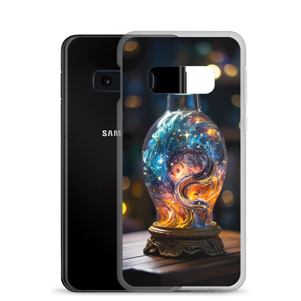 Samsung Case - Universe in a Bottle #5