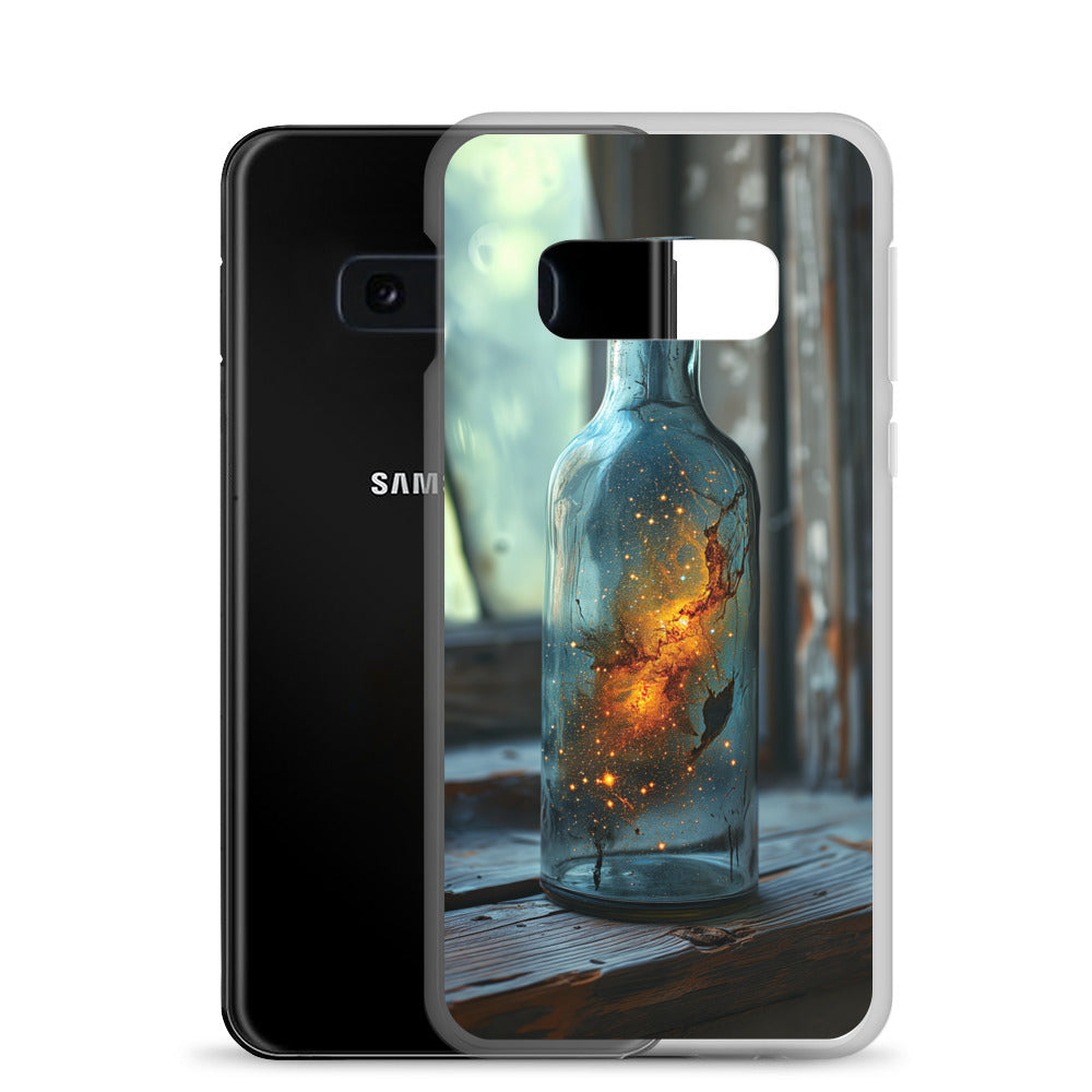 Samsung Case - Universe in a Bottle #7